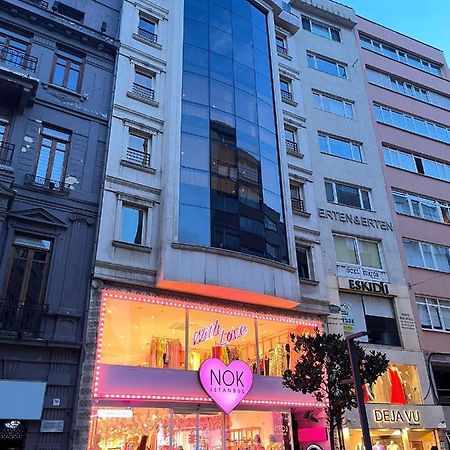Luxury Suites By Nok Istanbul Nisantasi Екстер'єр фото