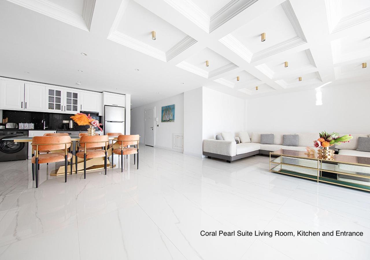 Luxury Suites By Nok Istanbul Nisantasi Екстер'єр фото