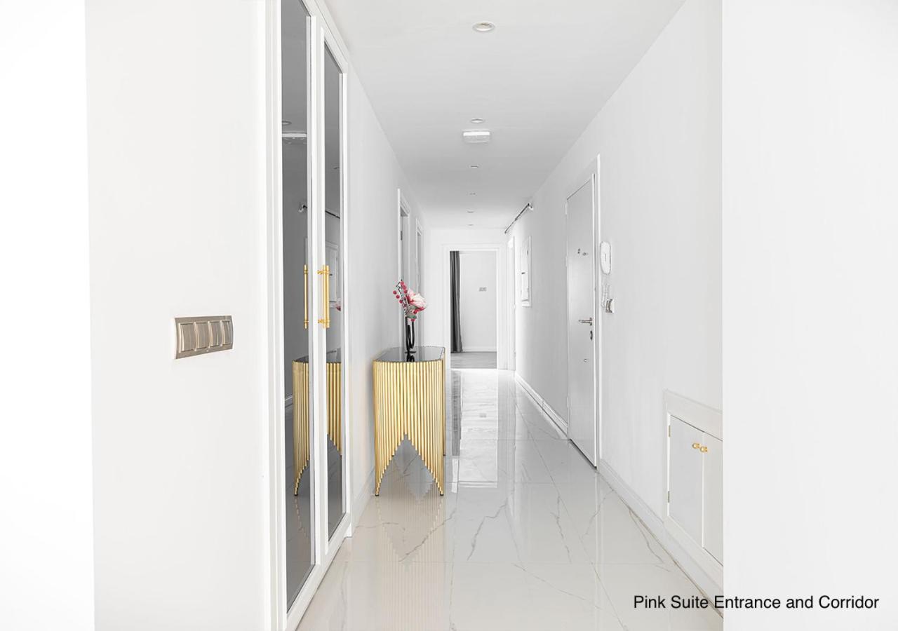 Luxury Suites By Nok Istanbul Nisantasi Екстер'єр фото