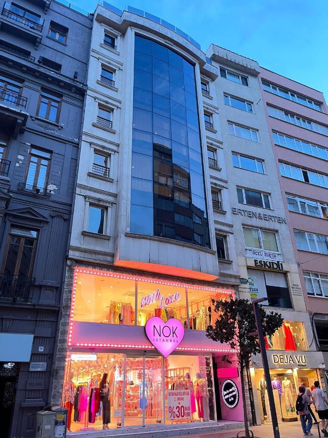 Luxury Suites By Nok Istanbul Nisantasi Екстер'єр фото