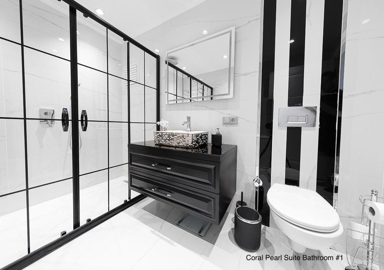 Luxury Suites By Nok Istanbul Nisantasi Екстер'єр фото