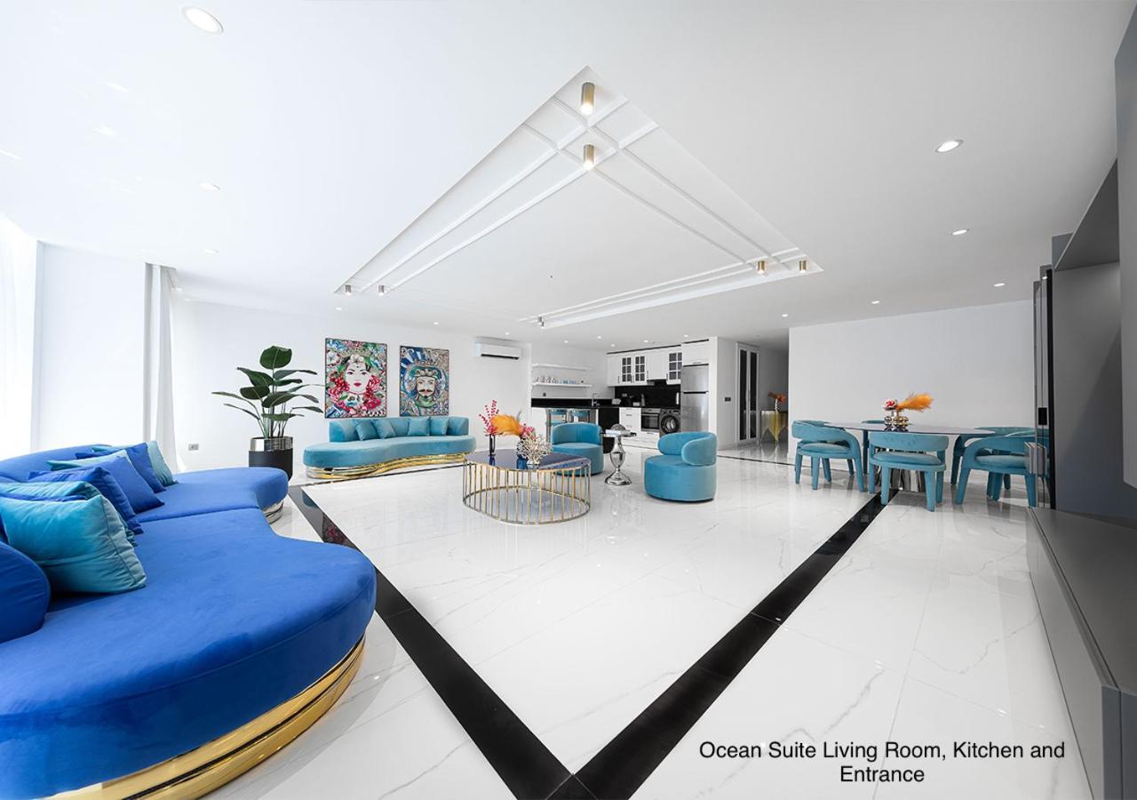 Luxury Suites By Nok Istanbul Nisantasi Екстер'єр фото