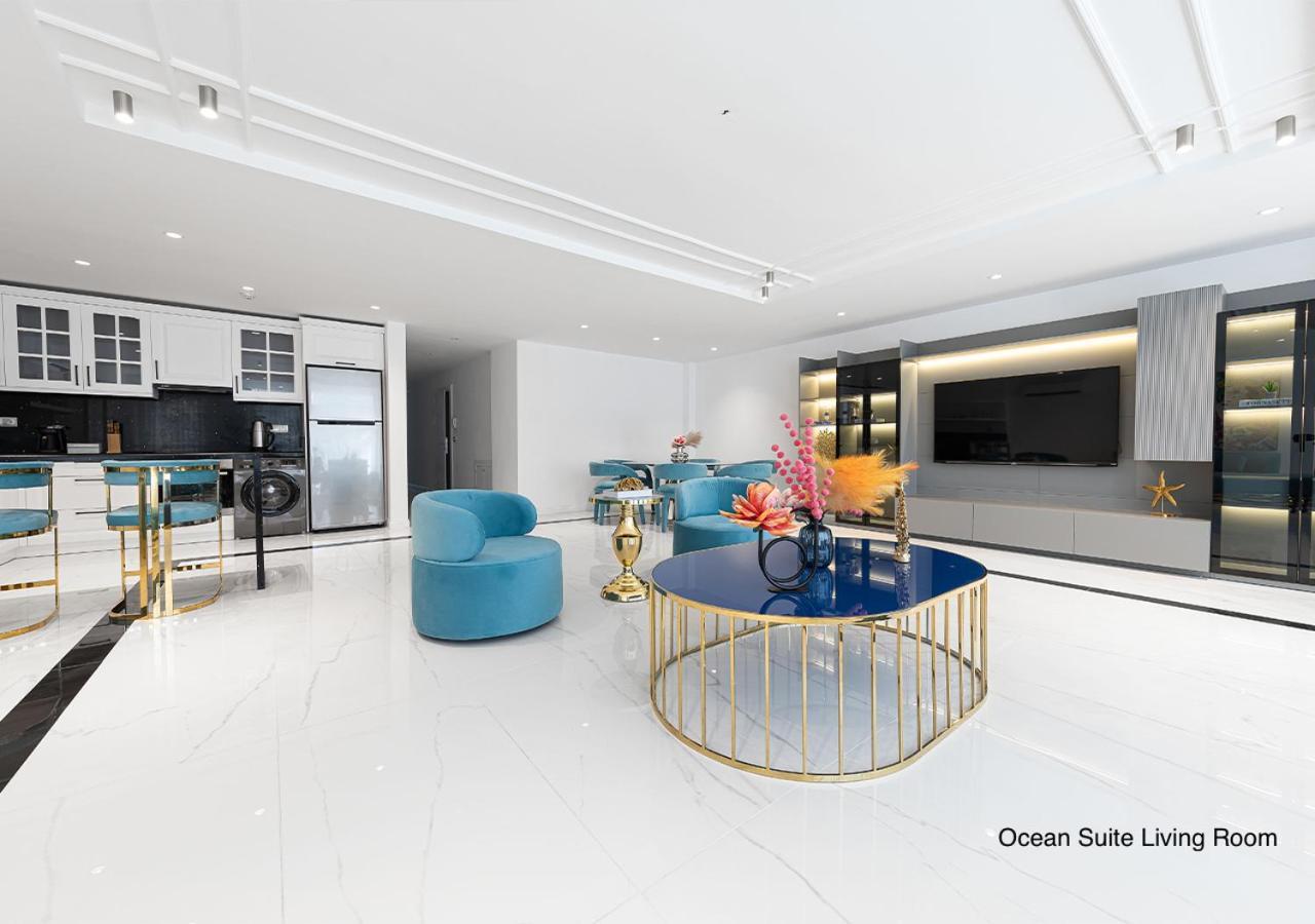 Luxury Suites By Nok Istanbul Nisantasi Екстер'єр фото