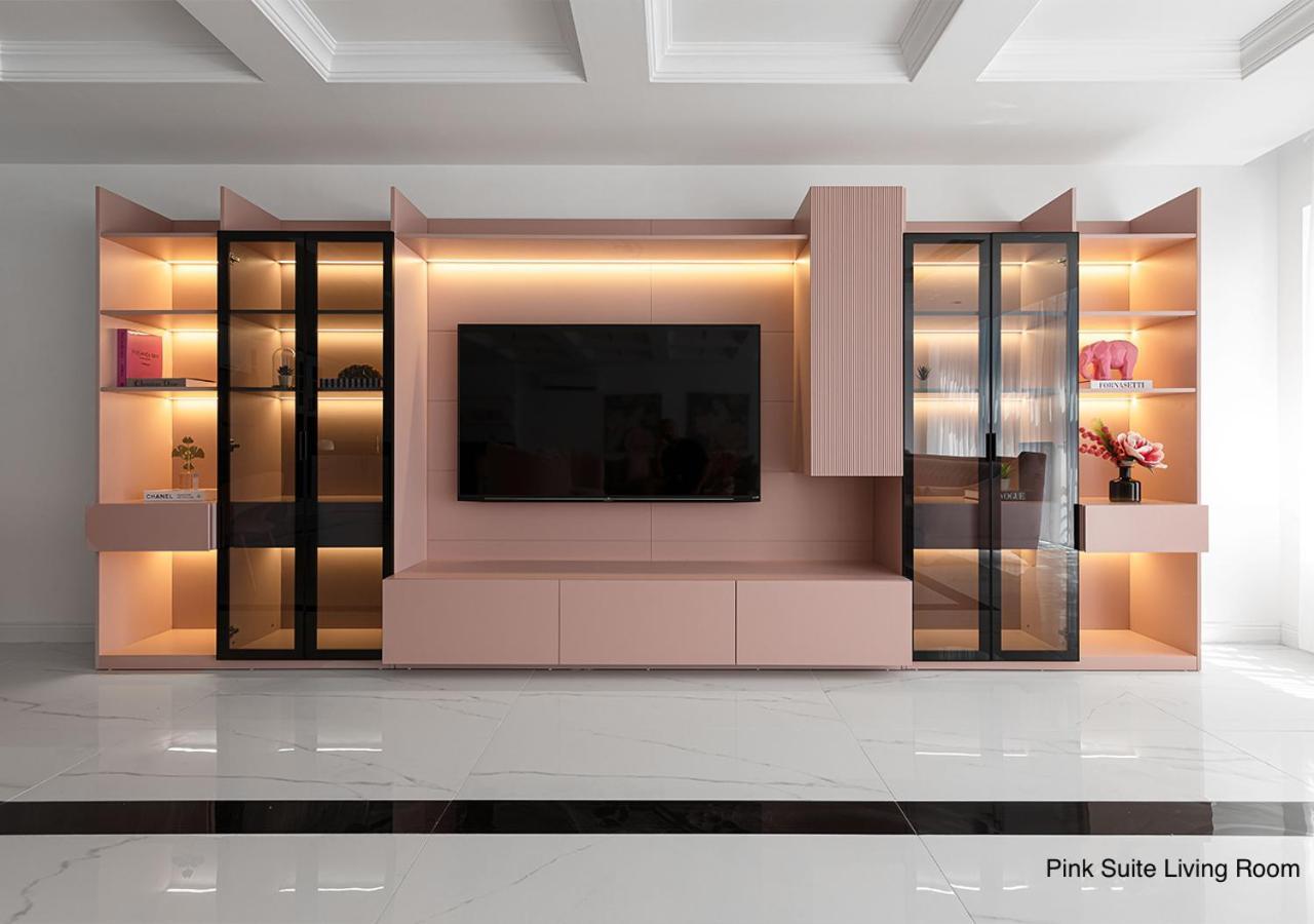 Luxury Suites By Nok Istanbul Nisantasi Екстер'єр фото