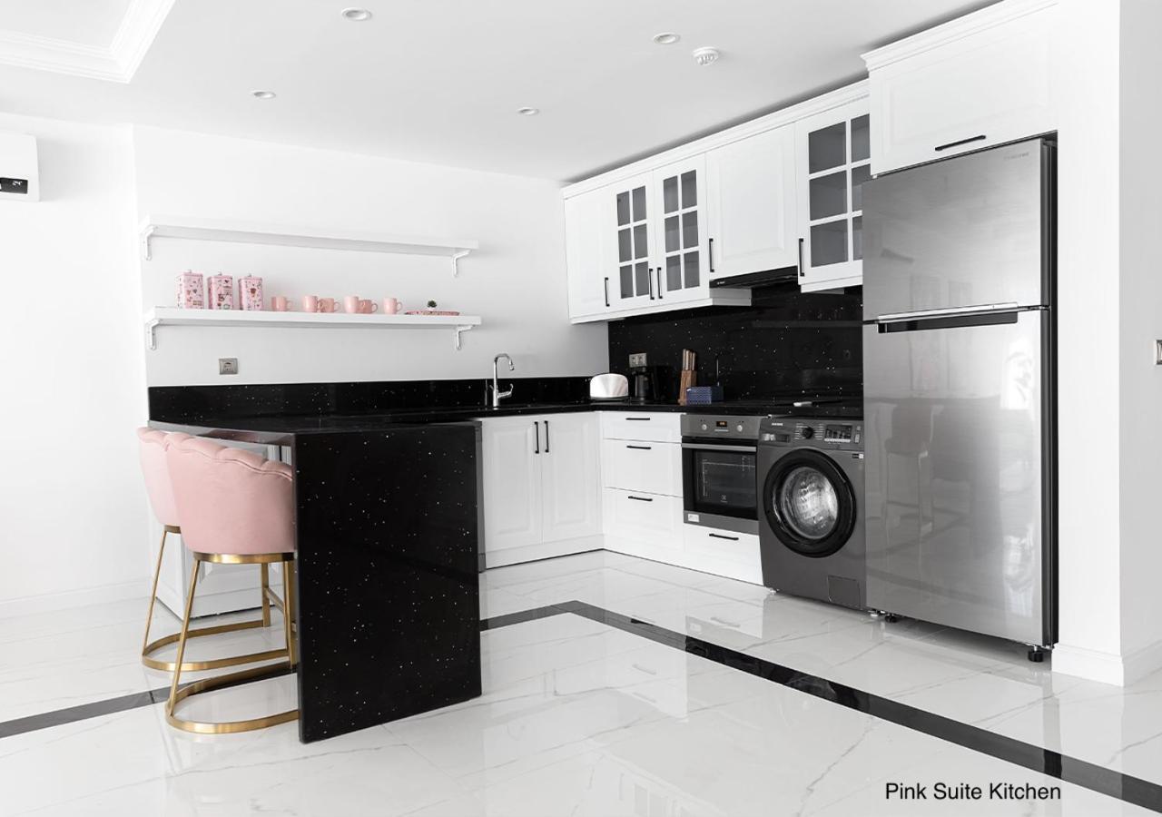 Luxury Suites By Nok Istanbul Nisantasi Екстер'єр фото