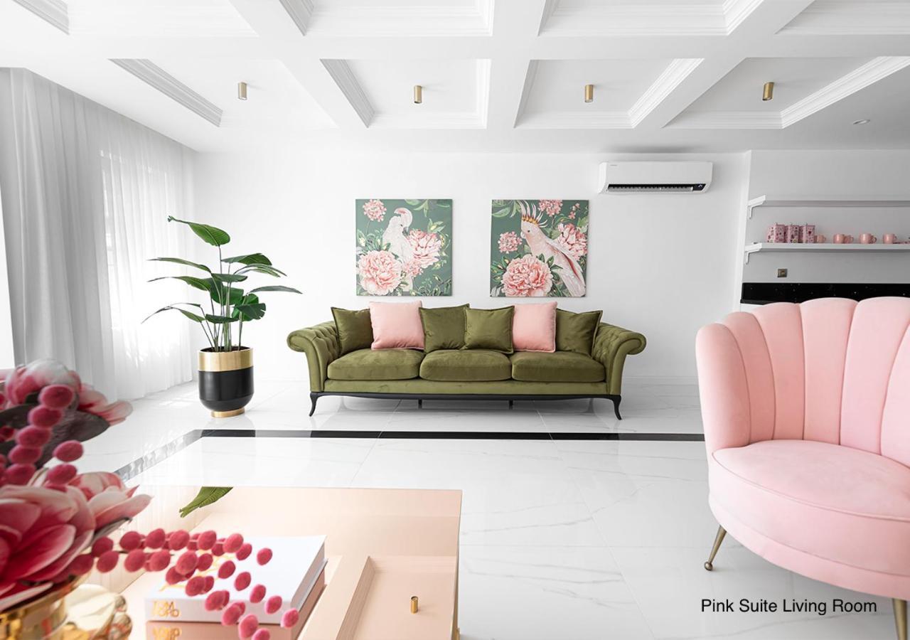 Luxury Suites By Nok Istanbul Nisantasi Екстер'єр фото