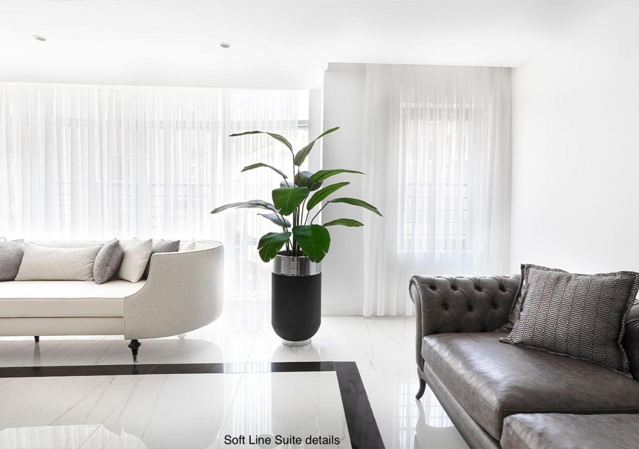 Luxury Suites By Nok Istanbul Nisantasi Екстер'єр фото