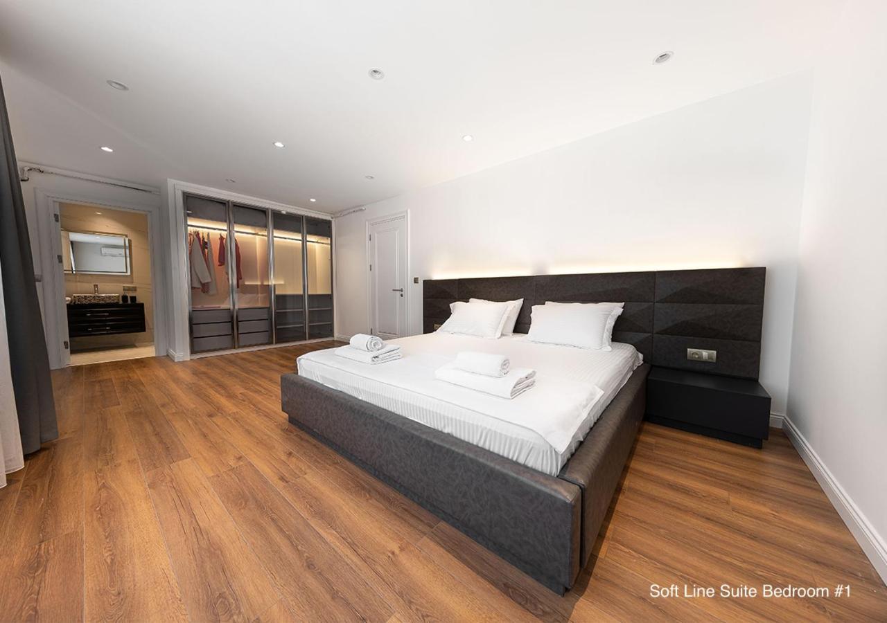 Luxury Suites By Nok Istanbul Nisantasi Екстер'єр фото