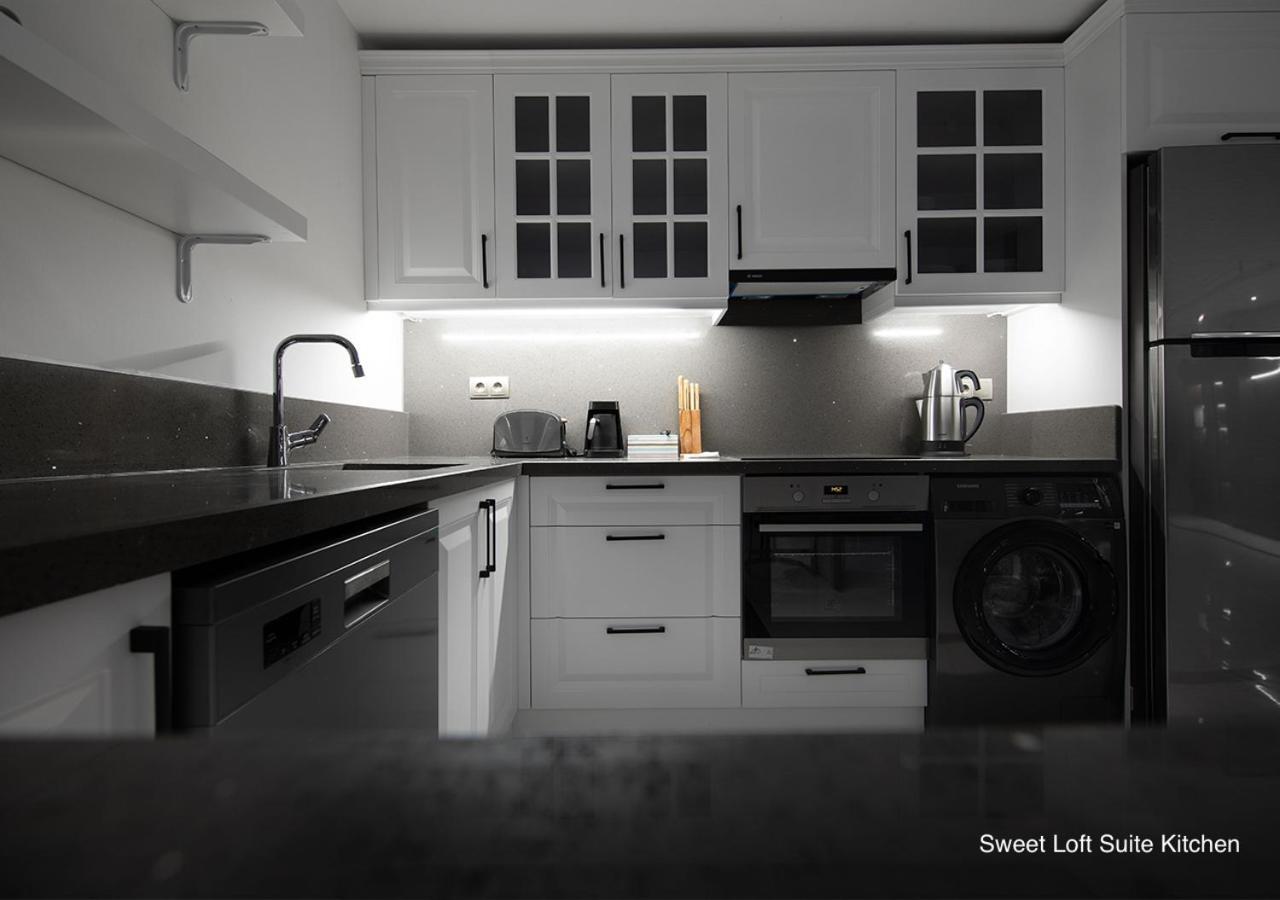 Luxury Suites By Nok Istanbul Nisantasi Екстер'єр фото