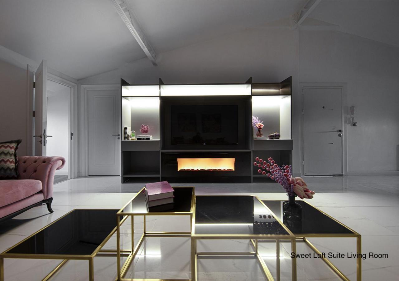 Luxury Suites By Nok Istanbul Nisantasi Екстер'єр фото