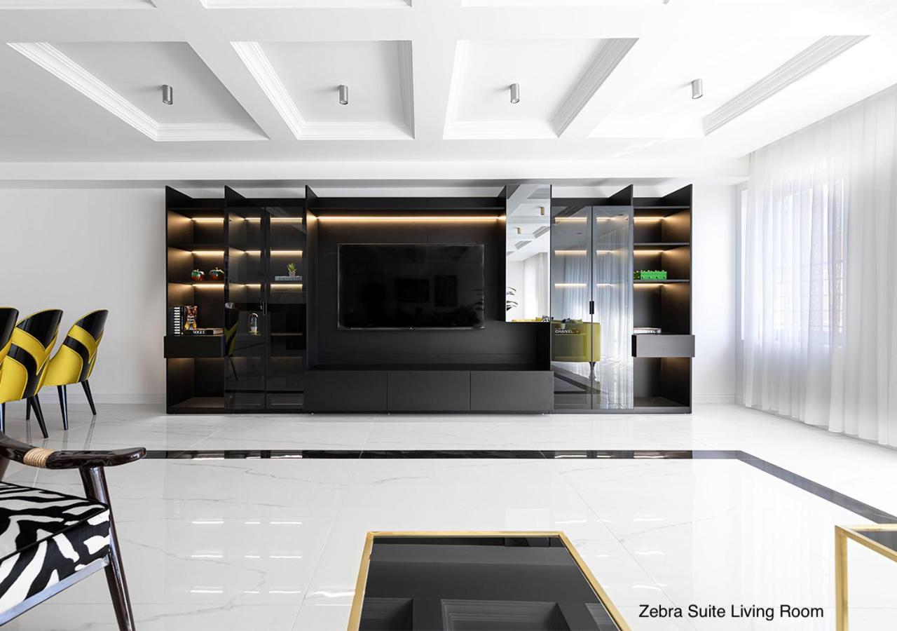 Luxury Suites By Nok Istanbul Nisantasi Екстер'єр фото