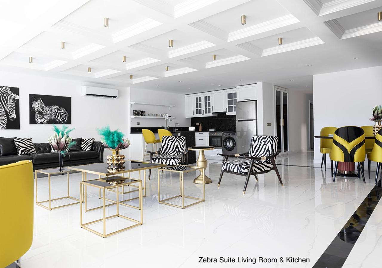 Luxury Suites By Nok Istanbul Nisantasi Екстер'єр фото