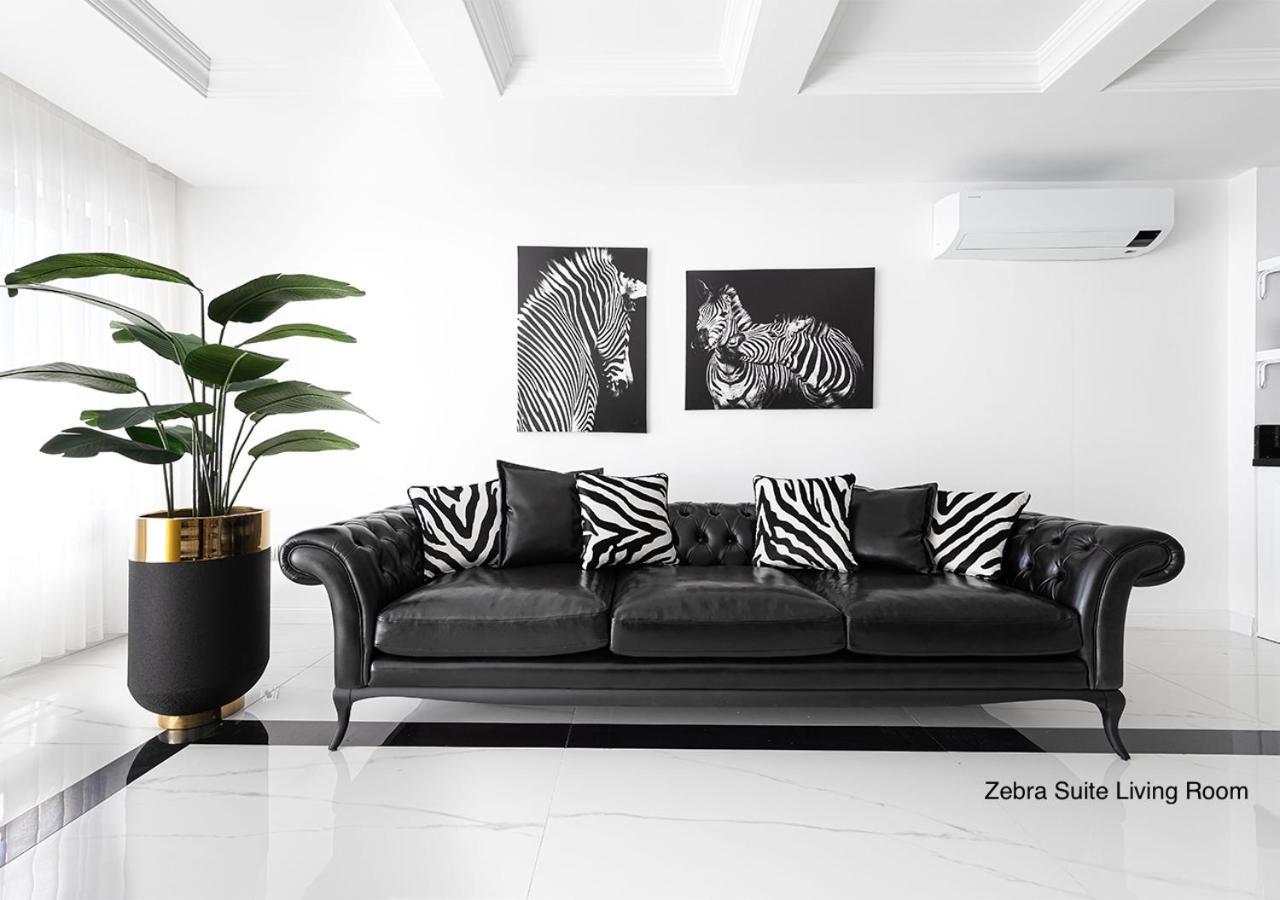 Luxury Suites By Nok Istanbul Nisantasi Екстер'єр фото