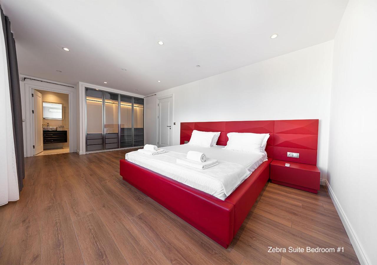 Luxury Suites By Nok Istanbul Nisantasi Екстер'єр фото