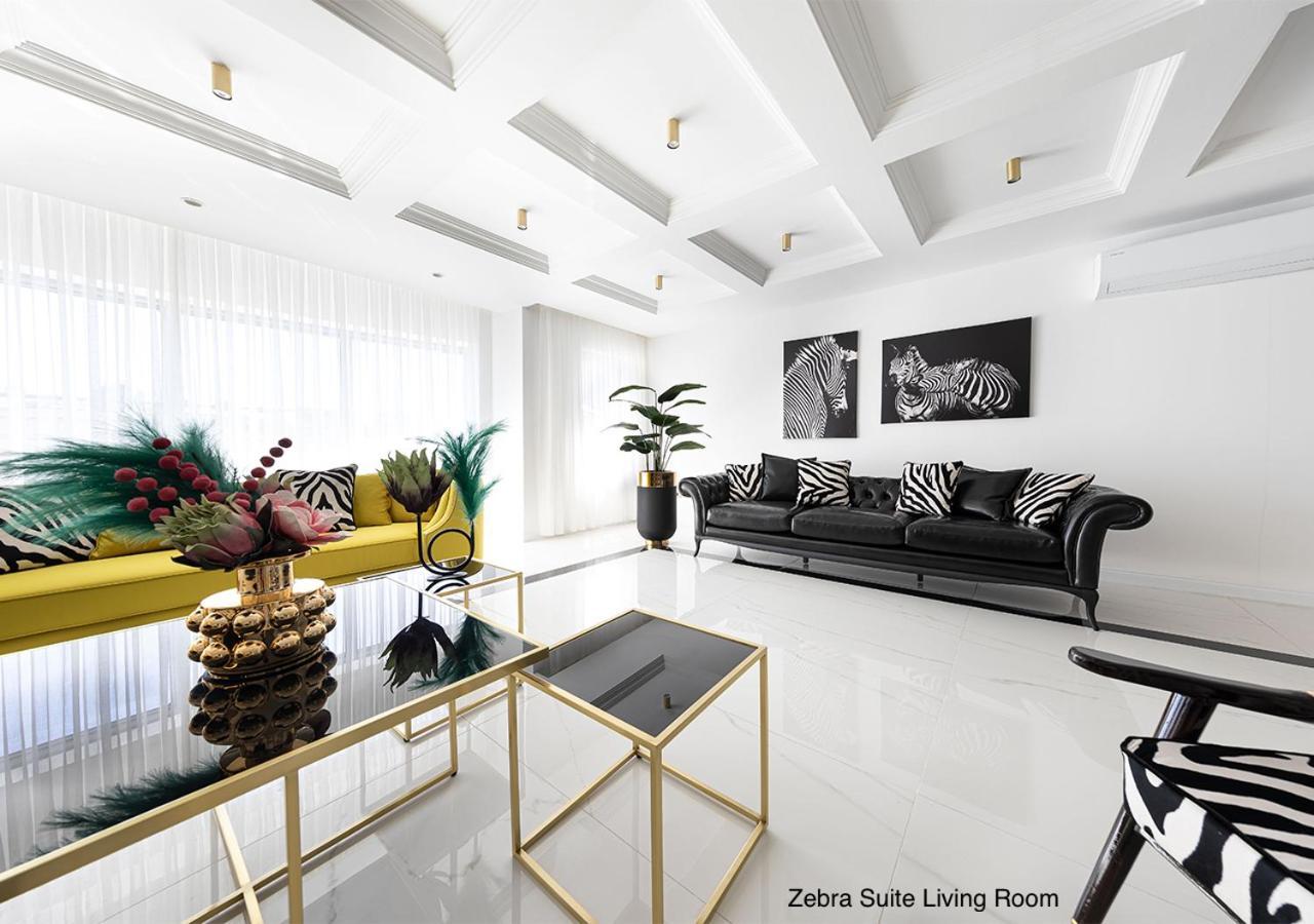 Luxury Suites By Nok Istanbul Nisantasi Екстер'єр фото