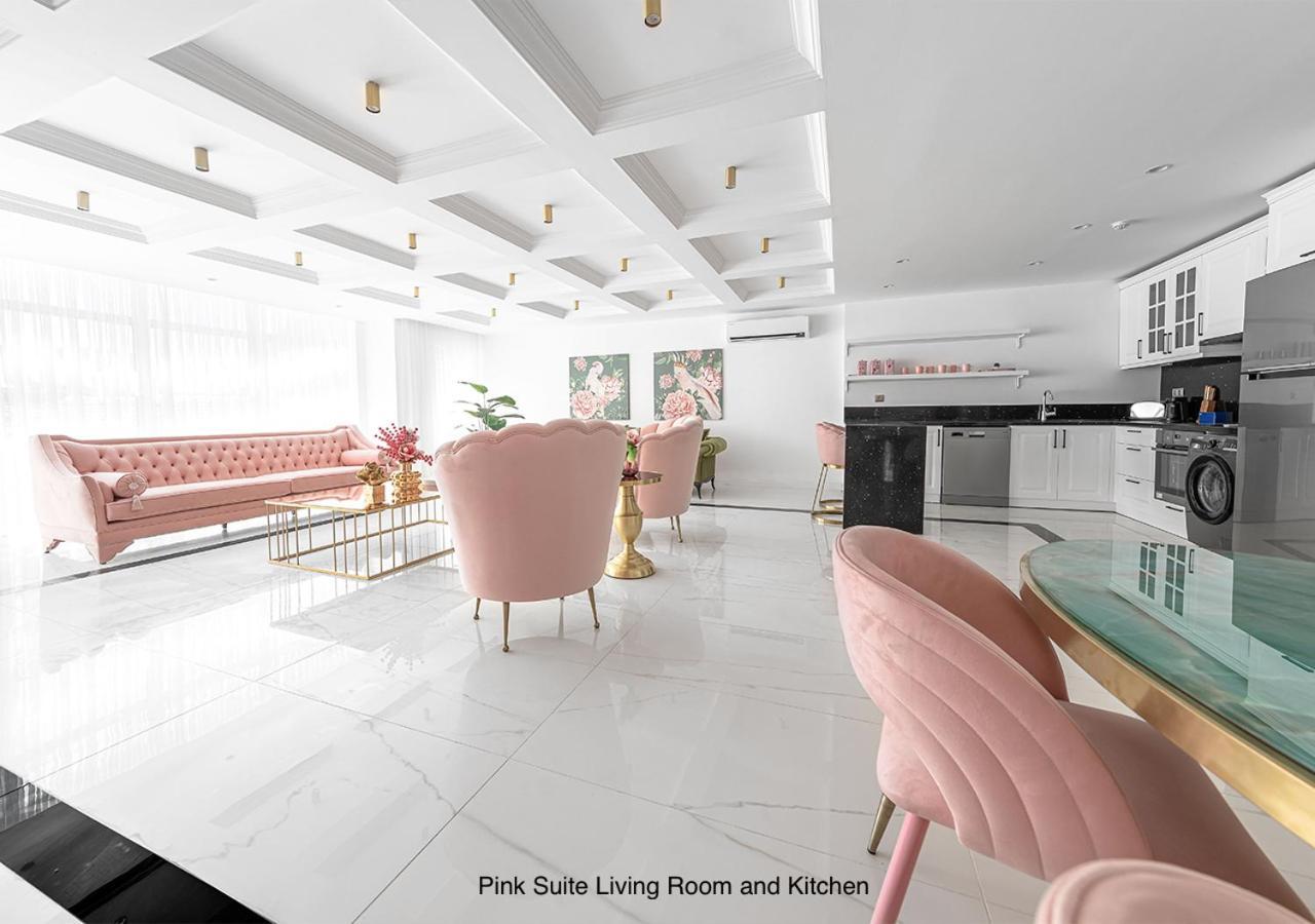 Luxury Suites By Nok Istanbul Nisantasi Екстер'єр фото