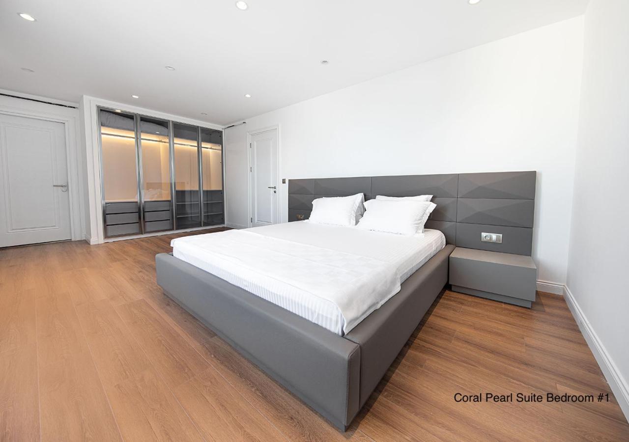 Luxury Suites By Nok Istanbul Nisantasi Екстер'єр фото