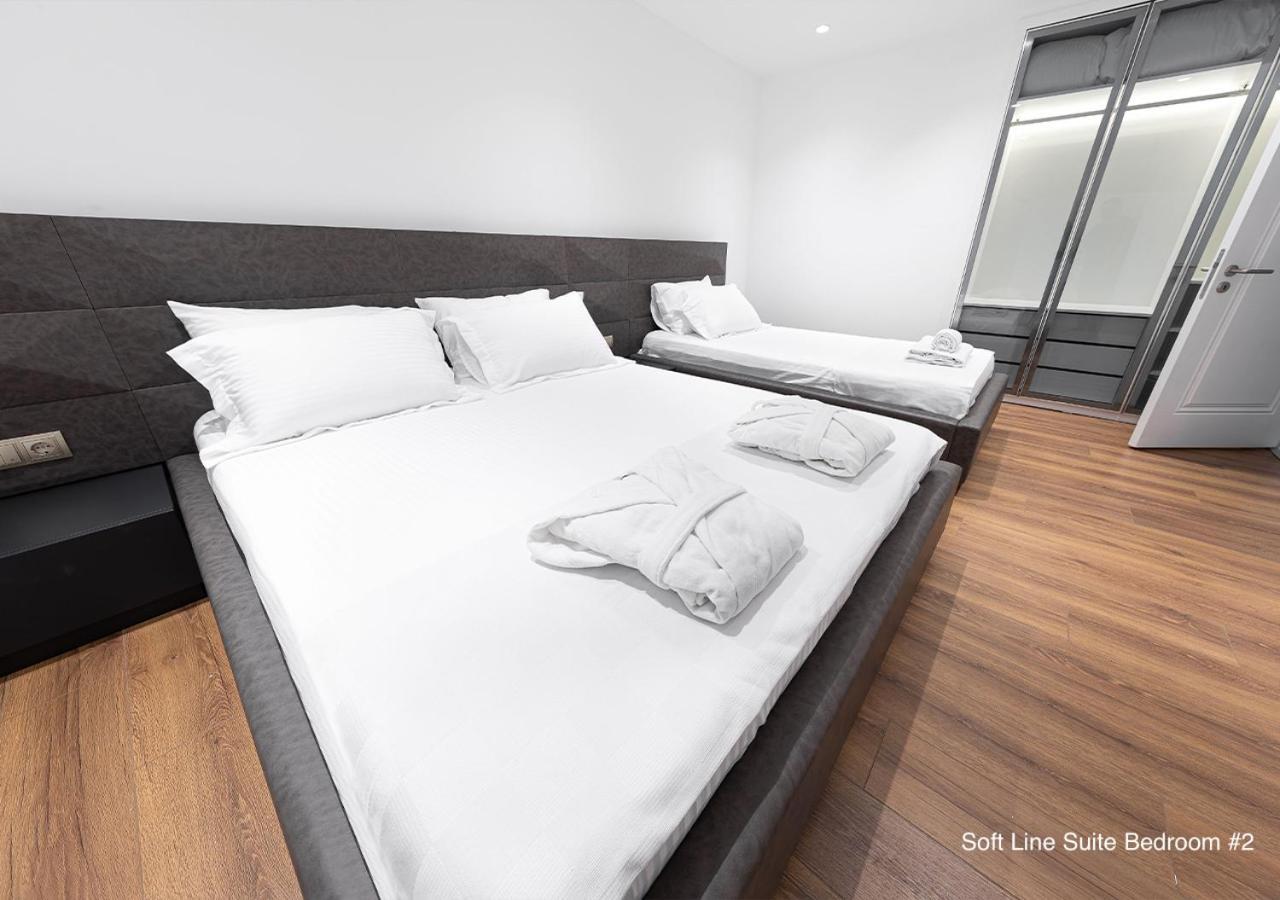 Luxury Suites By Nok Istanbul Nisantasi Екстер'єр фото