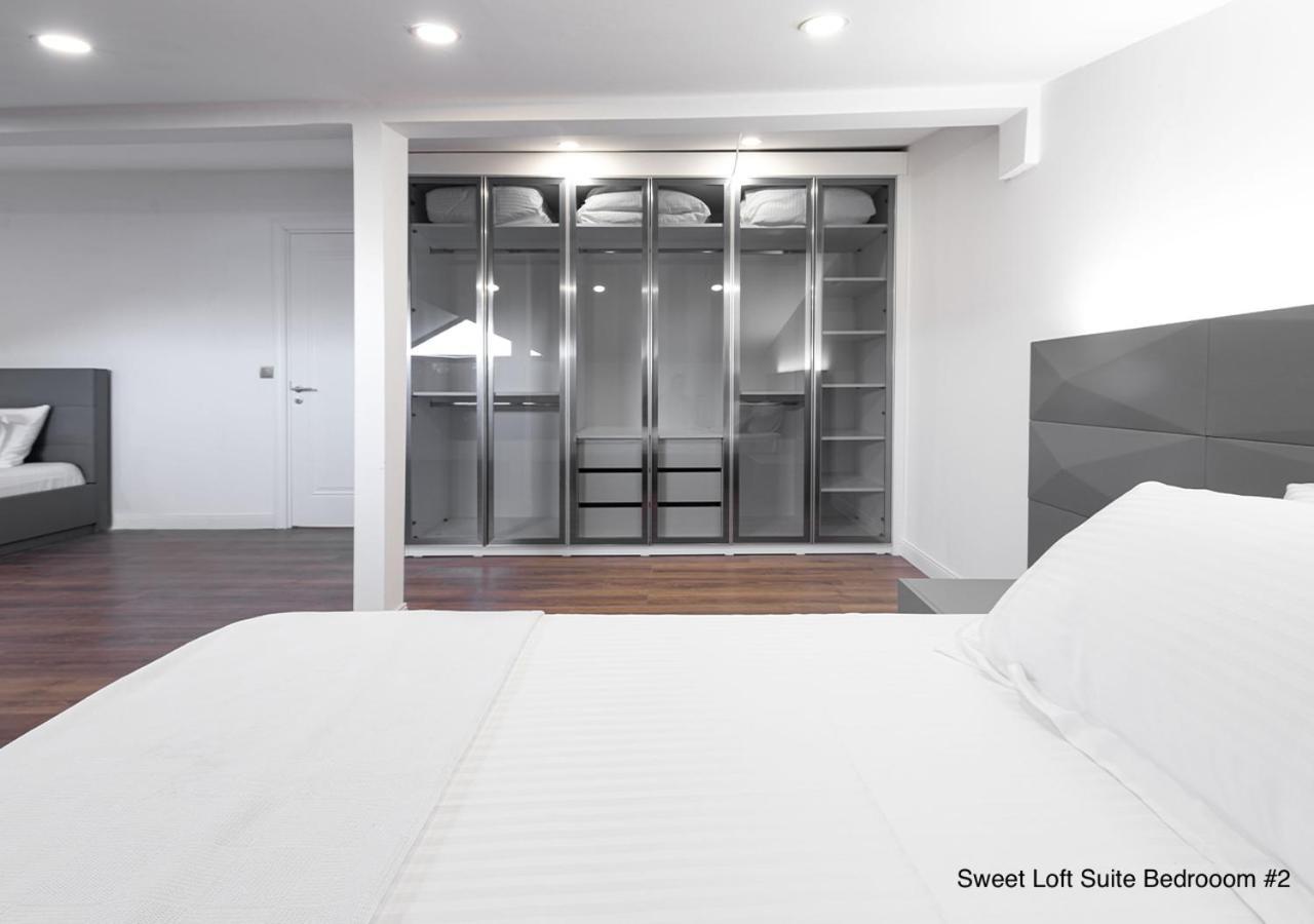 Luxury Suites By Nok Istanbul Nisantasi Екстер'єр фото