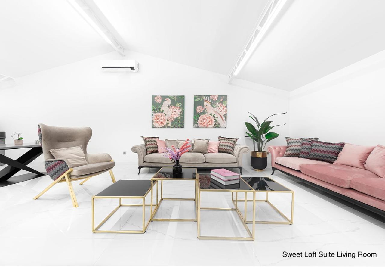 Luxury Suites By Nok Istanbul Nisantasi Екстер'єр фото