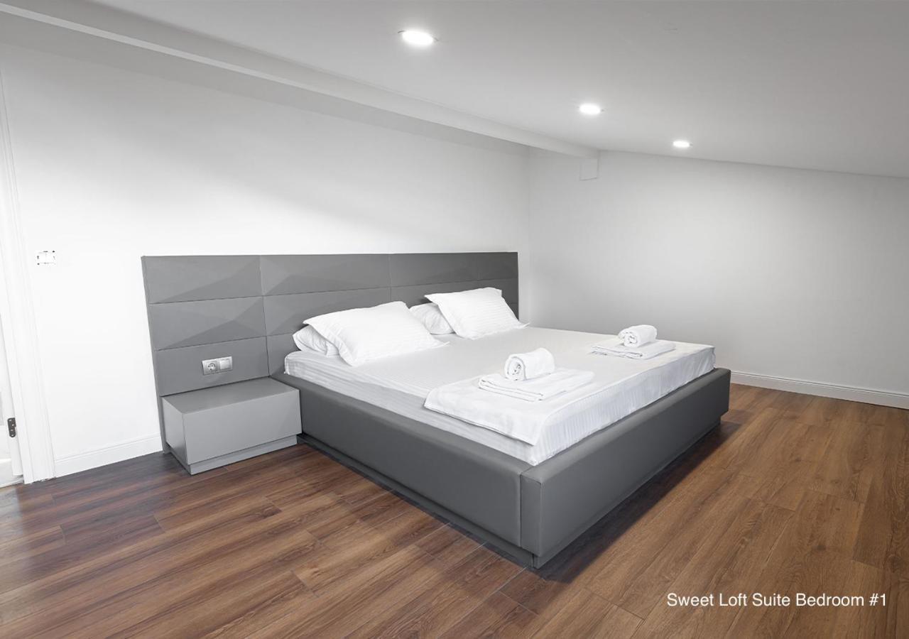 Luxury Suites By Nok Istanbul Nisantasi Екстер'єр фото