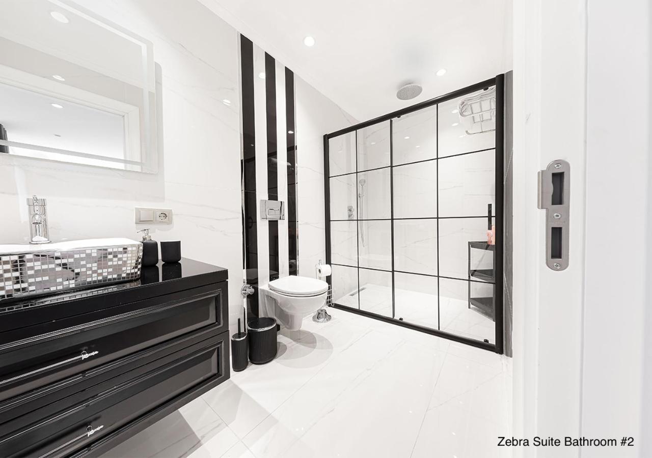 Luxury Suites By Nok Istanbul Nisantasi Екстер'єр фото