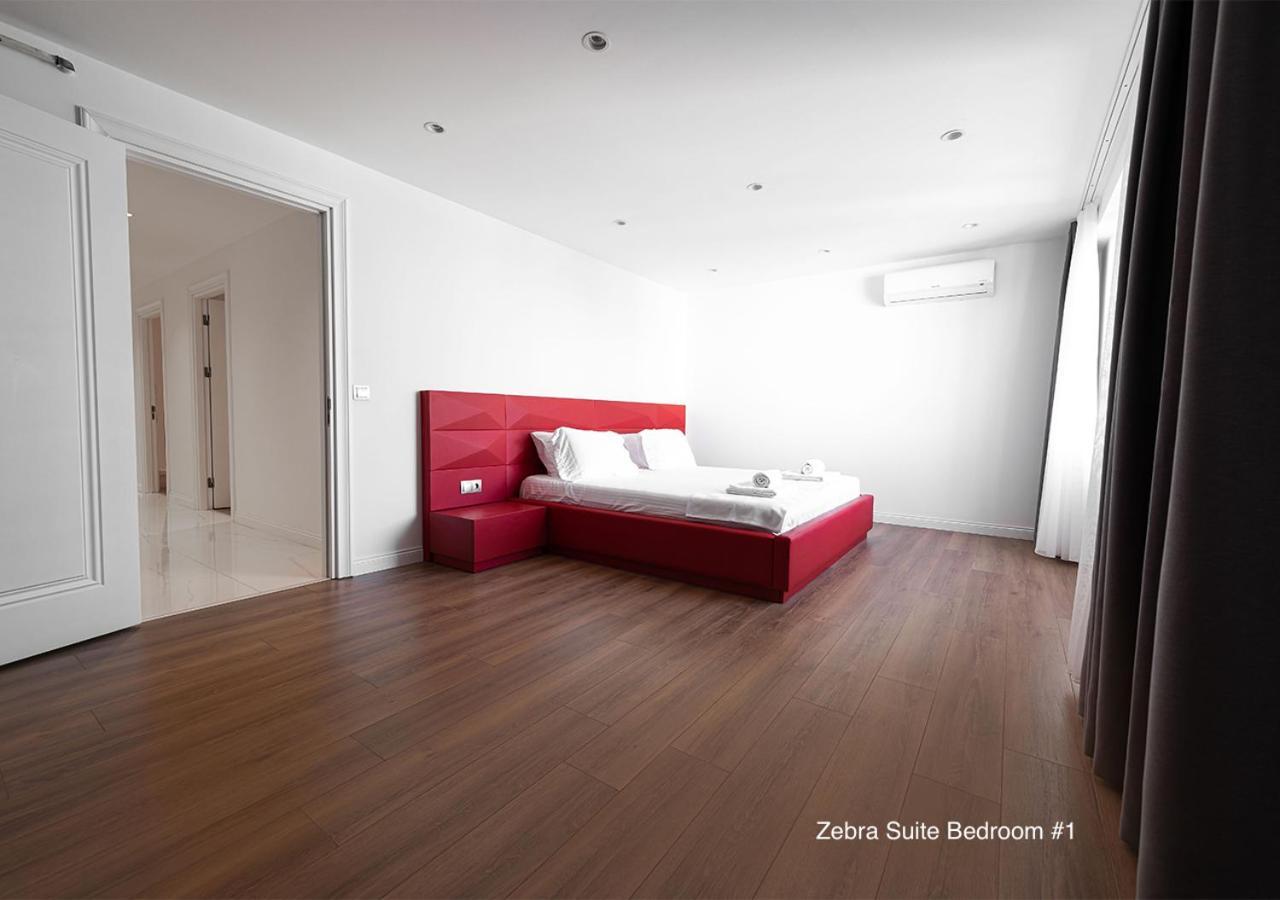 Luxury Suites By Nok Istanbul Nisantasi Екстер'єр фото