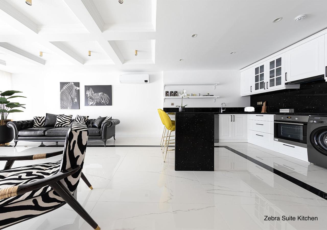 Luxury Suites By Nok Istanbul Nisantasi Екстер'єр фото