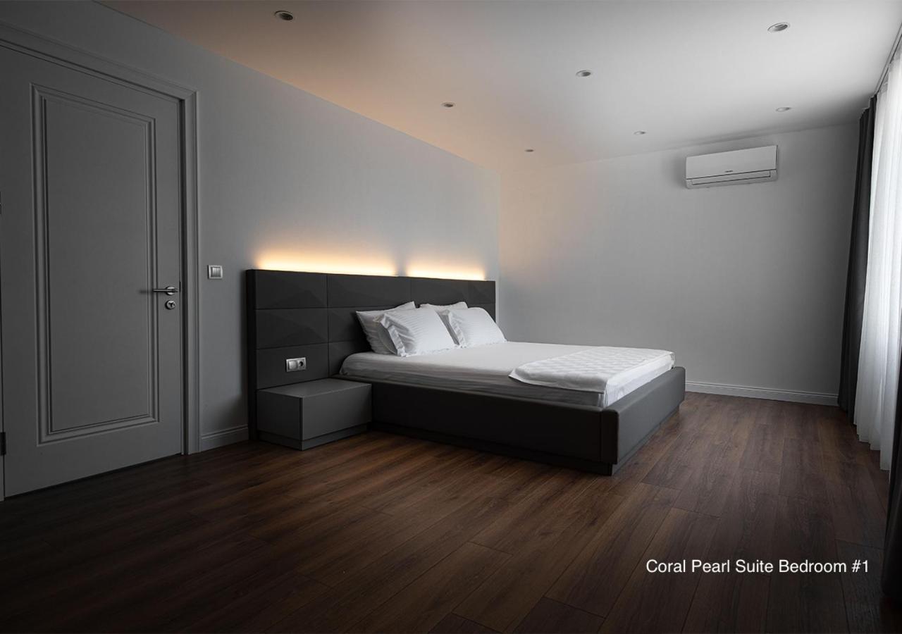 Luxury Suites By Nok Istanbul Nisantasi Екстер'єр фото