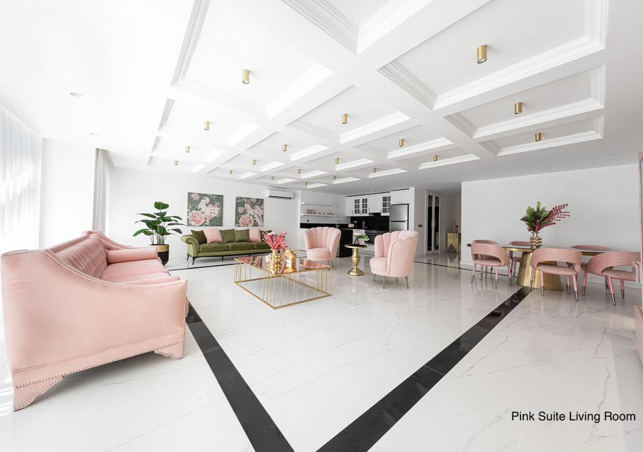 Luxury Suites By Nok Istanbul Nisantasi Екстер'єр фото