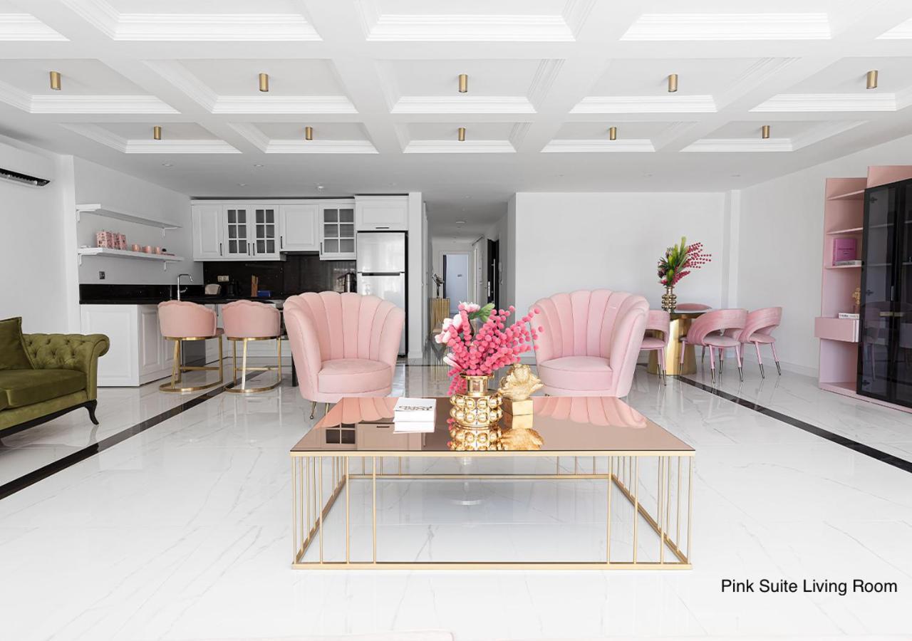 Luxury Suites By Nok Istanbul Nisantasi Екстер'єр фото