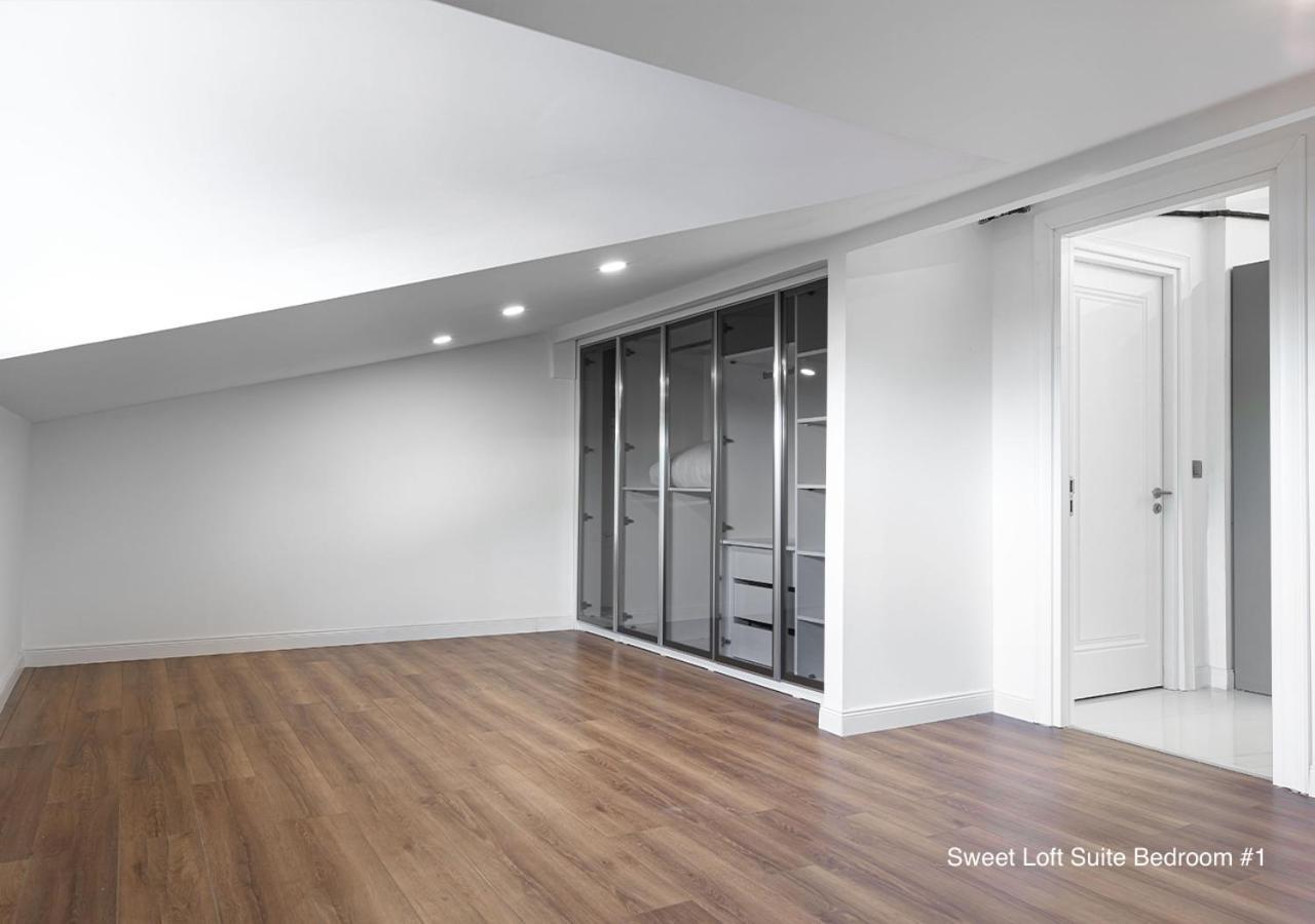 Luxury Suites By Nok Istanbul Nisantasi Екстер'єр фото