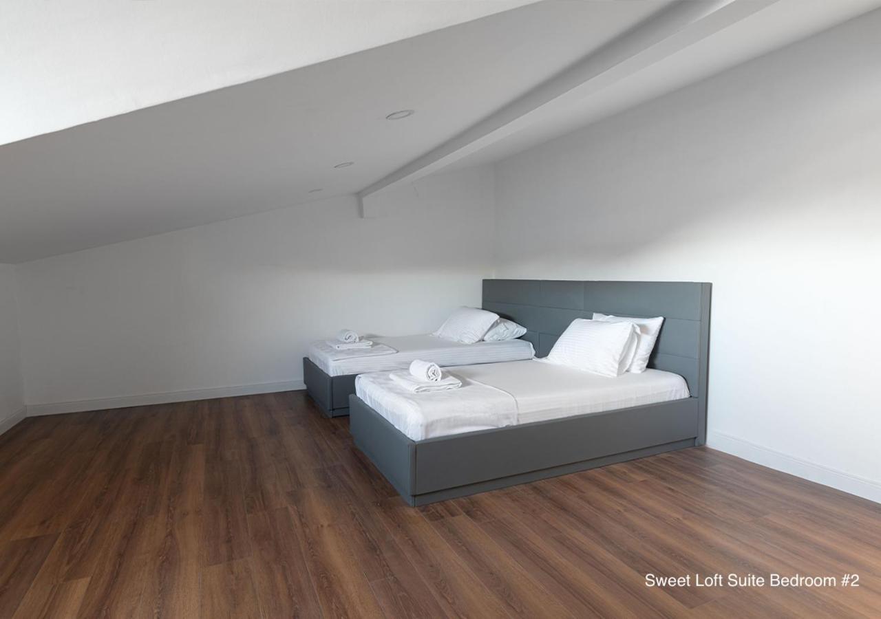 Luxury Suites By Nok Istanbul Nisantasi Екстер'єр фото