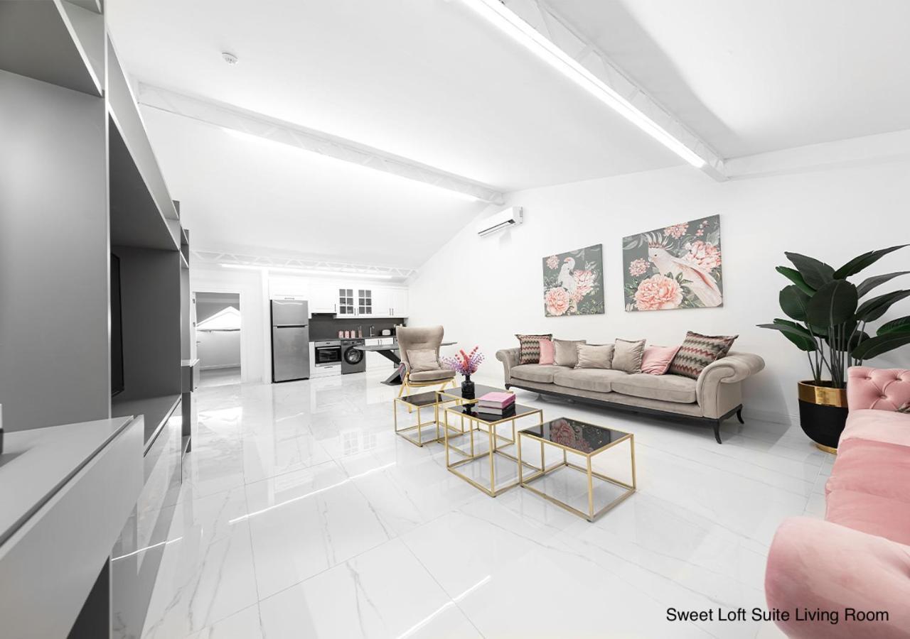 Luxury Suites By Nok Istanbul Nisantasi Екстер'єр фото