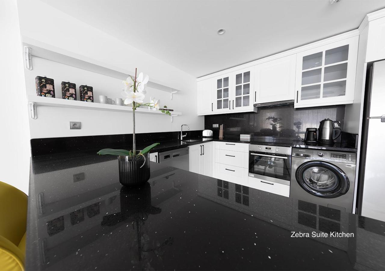 Luxury Suites By Nok Istanbul Nisantasi Екстер'єр фото