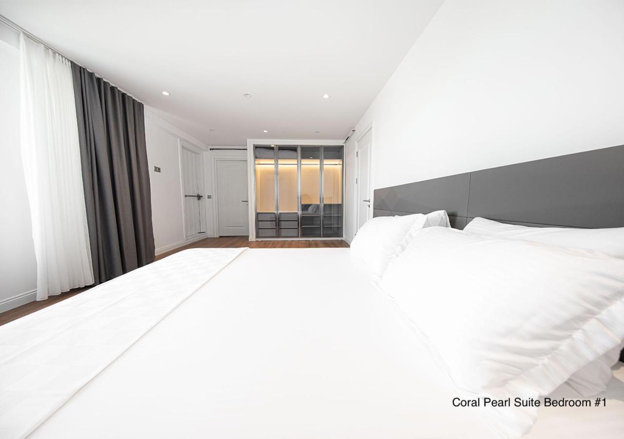 Luxury Suites By Nok Istanbul Nisantasi Екстер'єр фото