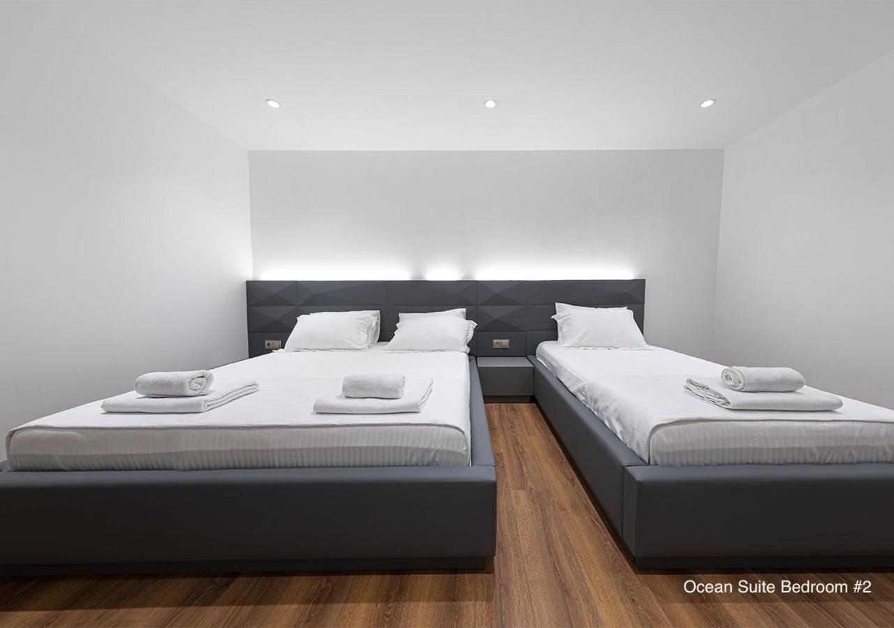 Luxury Suites By Nok Istanbul Nisantasi Екстер'єр фото