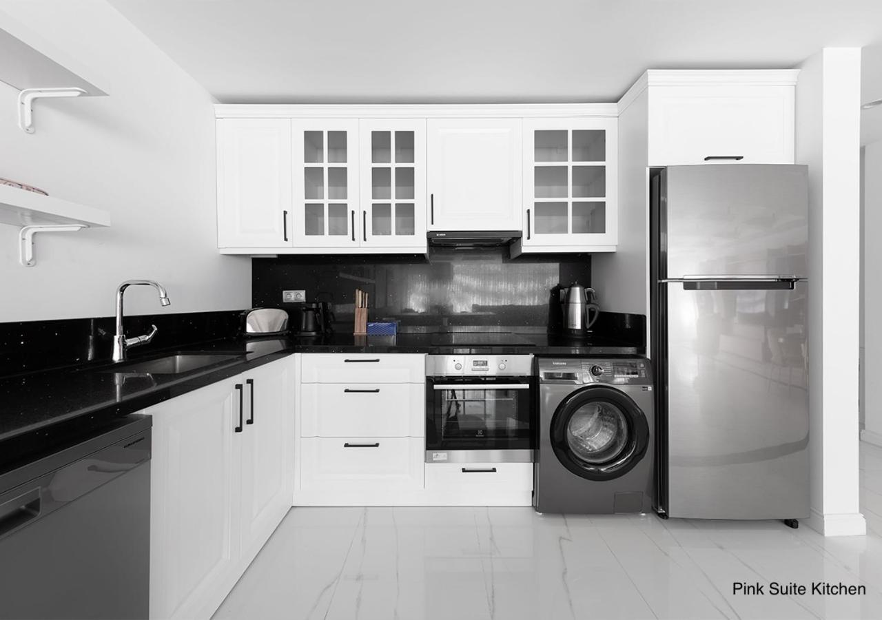 Luxury Suites By Nok Istanbul Nisantasi Екстер'єр фото