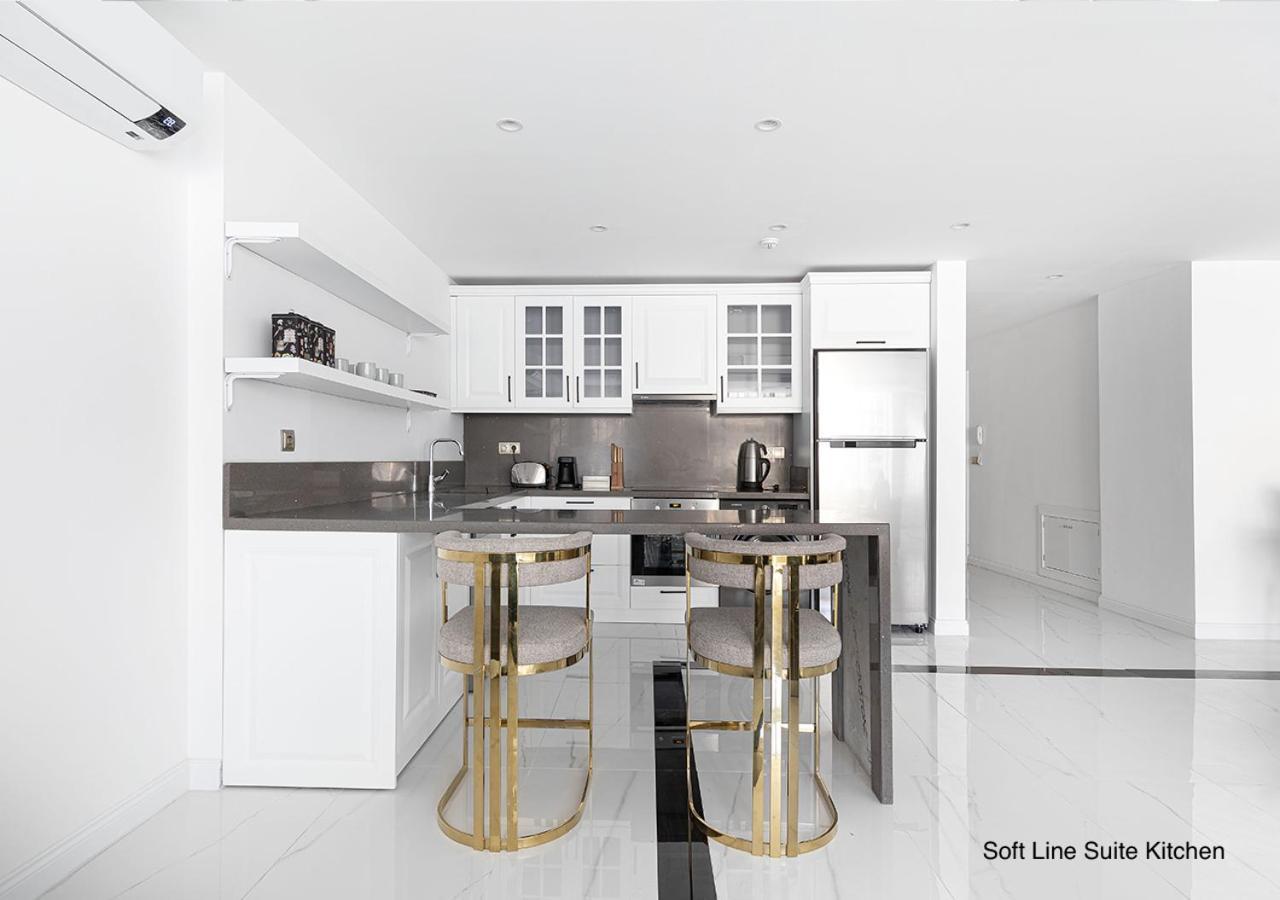 Luxury Suites By Nok Istanbul Nisantasi Екстер'єр фото