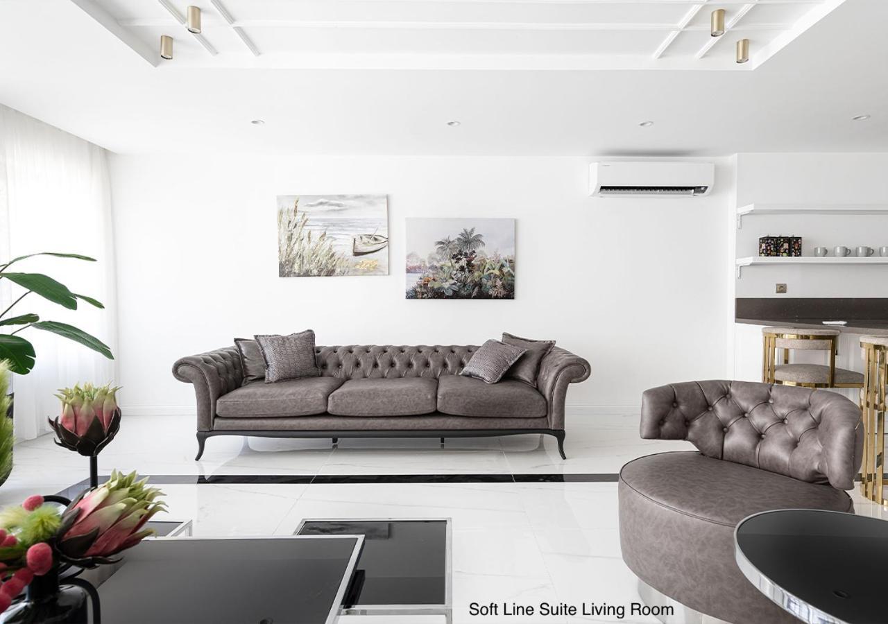 Luxury Suites By Nok Istanbul Nisantasi Екстер'єр фото
