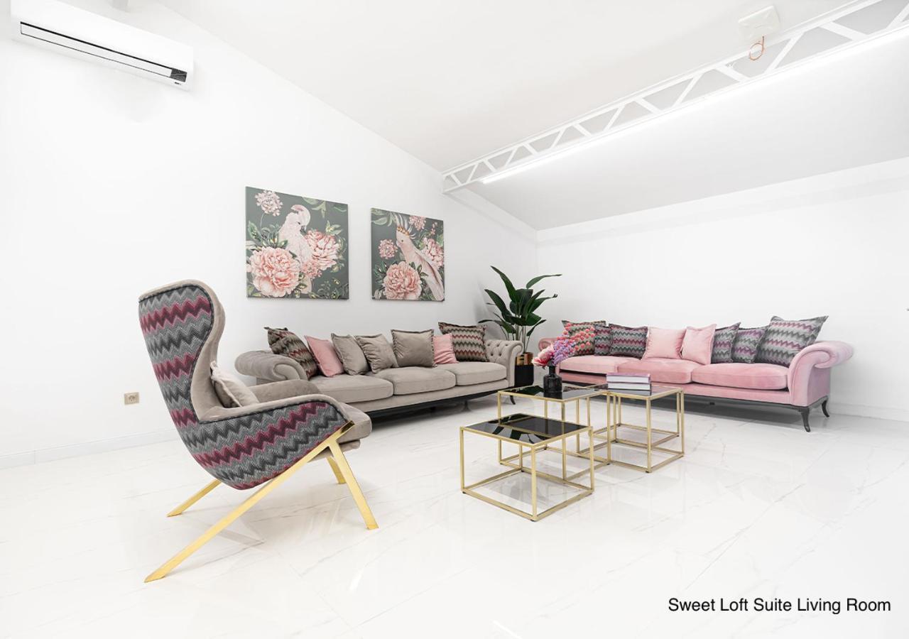 Luxury Suites By Nok Istanbul Nisantasi Екстер'єр фото
