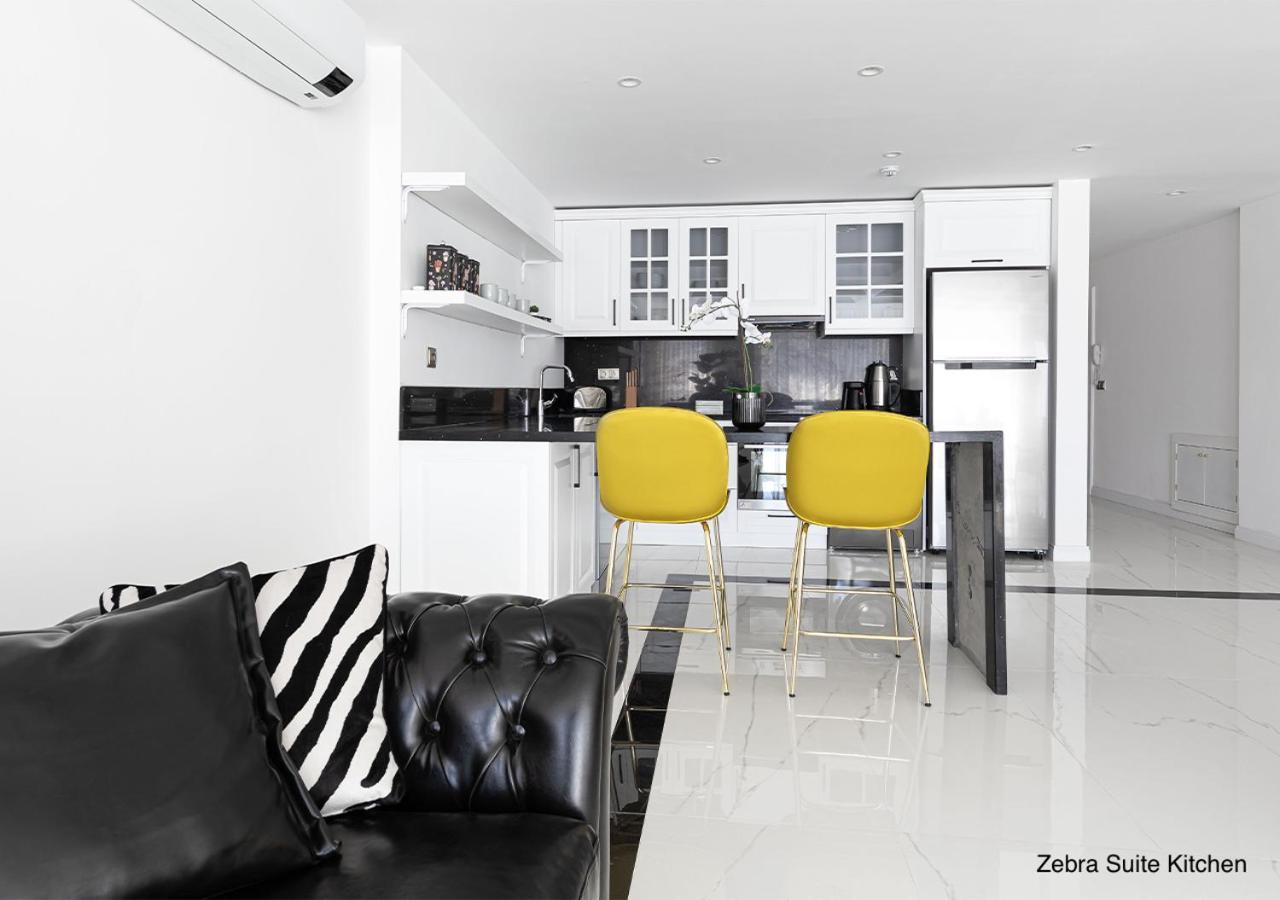 Luxury Suites By Nok Istanbul Nisantasi Екстер'єр фото